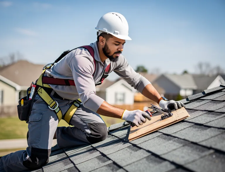 Roof Repair service in Anderson